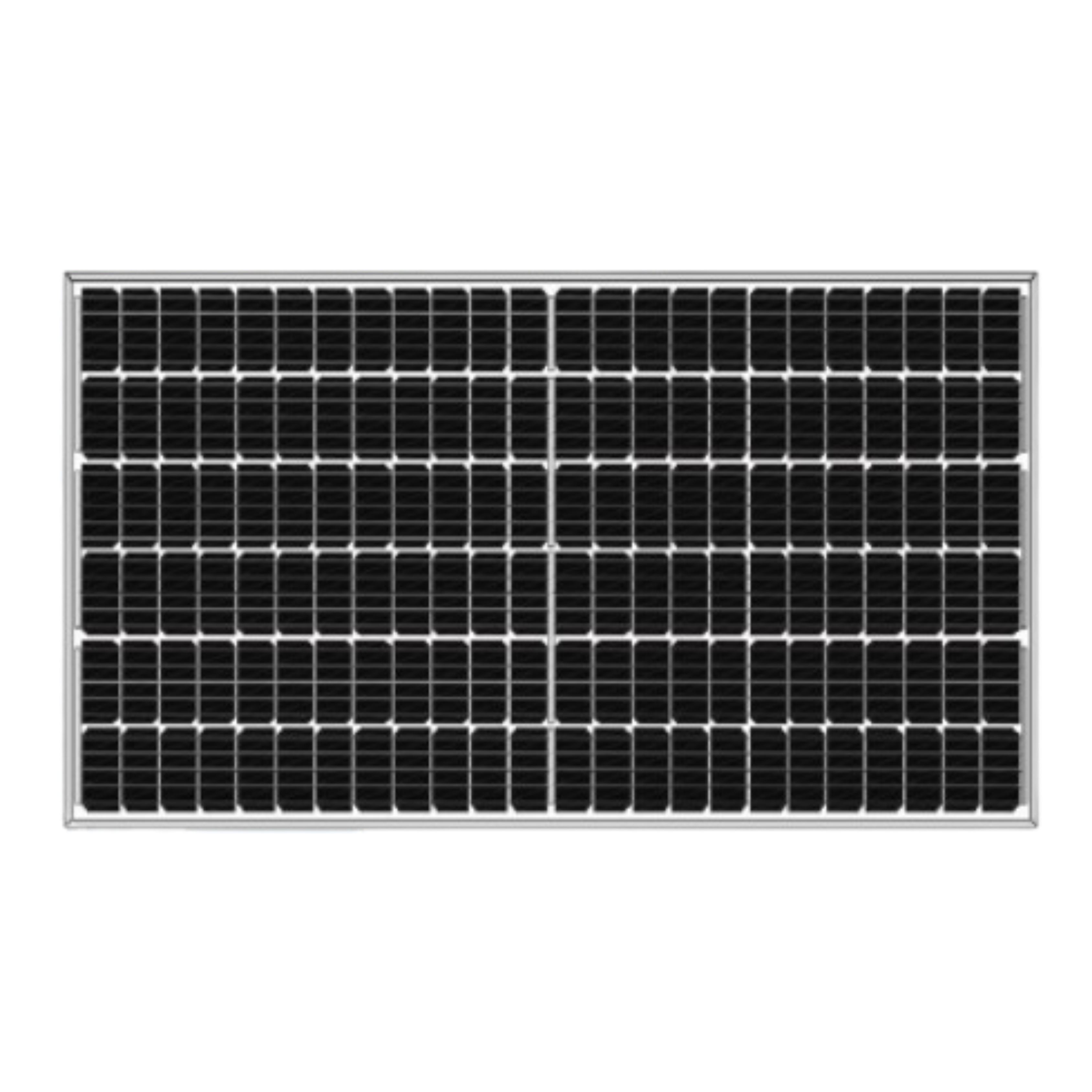 Módulo con Células Fotovoltaicas Bifaciales tipo N